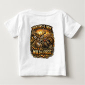 Tシャツ (裏面)