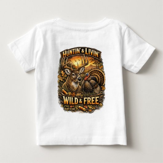 Tシャツ (裏面)