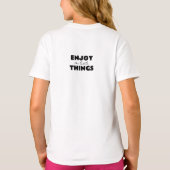 Tシャツ (裏面)