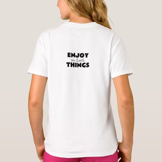 Tシャツ (裏面)
