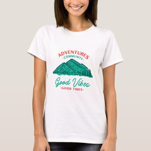 Tシャツ (正面)