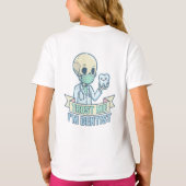 Tシャツ (裏面)