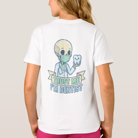 Tシャツ (裏面)