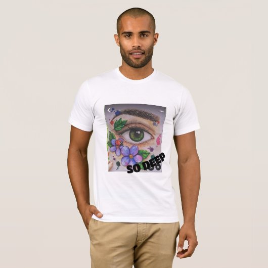 Tシャツ (正面フル)