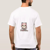 Tシャツ (裏面)