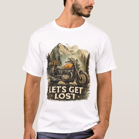 Tシャツ (正面)