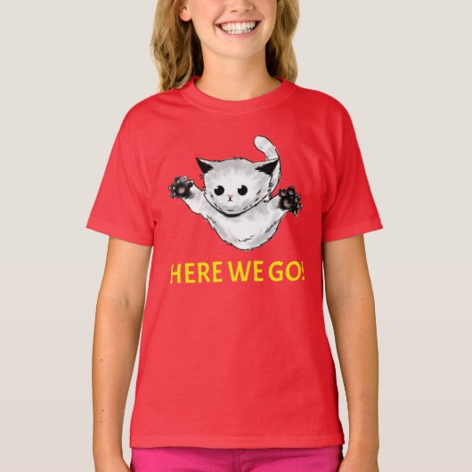 Tシャツ (正面)