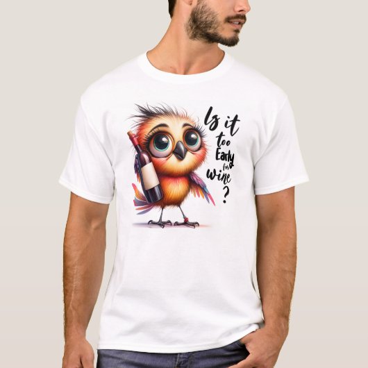 Tシャツ (正面)