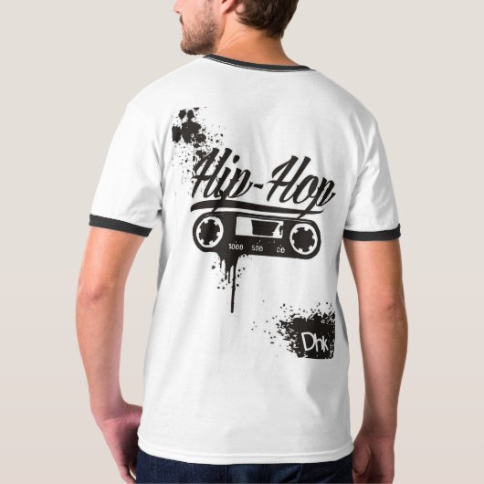 Tシャツ (裏面フル)