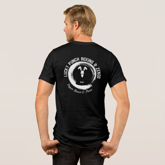 Tシャツ (裏面全面)