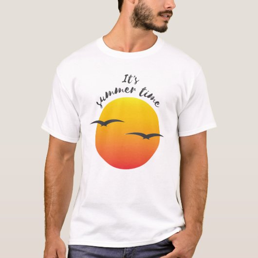 Tシャツ (正面)