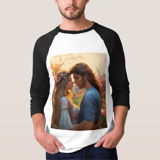tシャツ (正面)