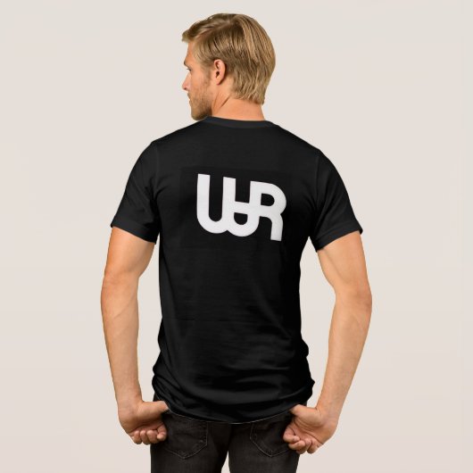Tシャツ (裏面全面)