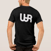Tシャツ (裏面)