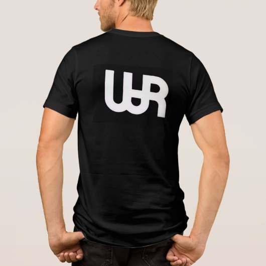 Tシャツ (裏面)