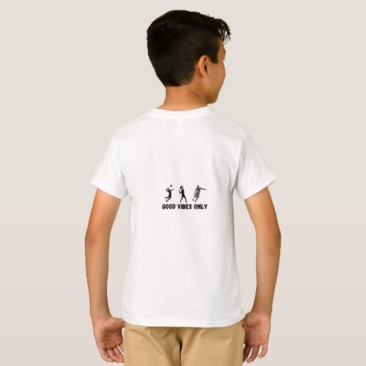 Tシャツ (裏面フル)