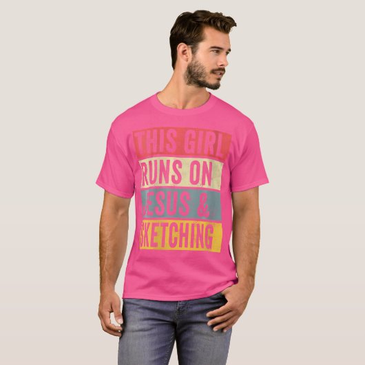 Tシャツ (正面フル)