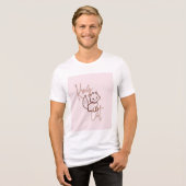 Tシャツ (正面全面)
