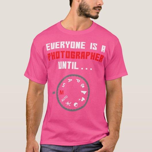 Tシャツ (正面)