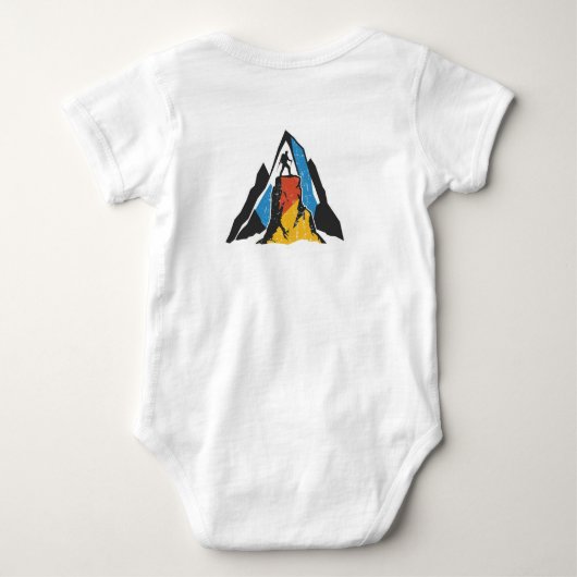 Tシャツ (裏面)