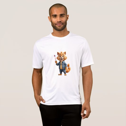 Tシャツ (正面フル)
