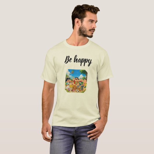 Tシャツ (正面フル)