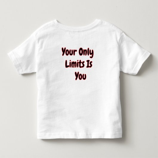 Tシャツ (裏面)