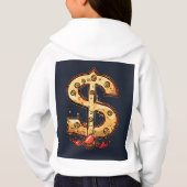 tシャツ1ドルデザイン (裏面)