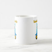Tシャツ1枚とギフト1枚を見る コーヒーマグカップ (中央)