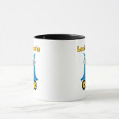 Tシャツ1枚とギフト1枚を見る マグカップ (中央)