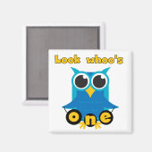 Tシャツ1枚とギフト1枚を見る マグネット (正面/裏面)