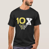 Tシャツ10X Tシャツ (正面)