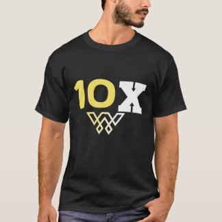 Tシャツ10X Tシャツ
