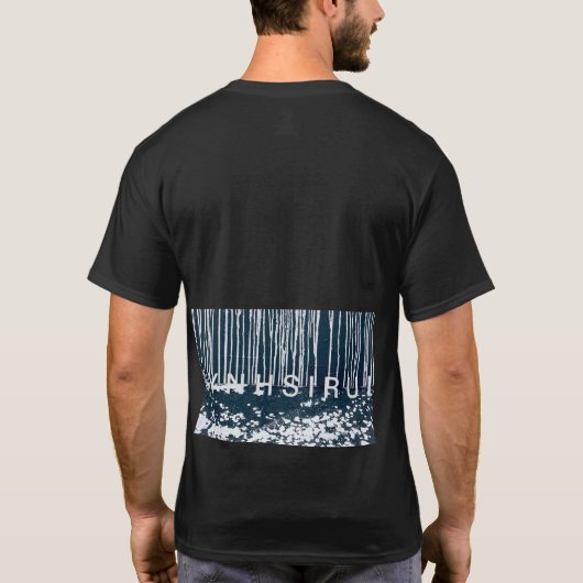 Tシャツ1 Tシャツ (裏面)