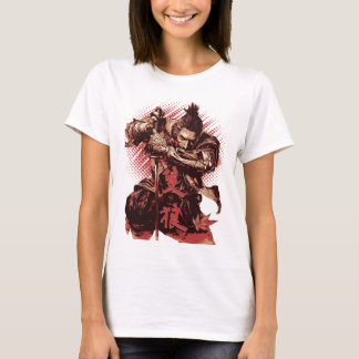 Tシャツ2回死ぬSekiro Shadows Die Tシャツ