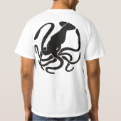 Tシャツ2018年6月 Tシャツ (裏面)