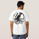 Tシャツ2018年6月 Tシャツ (裏面フル)