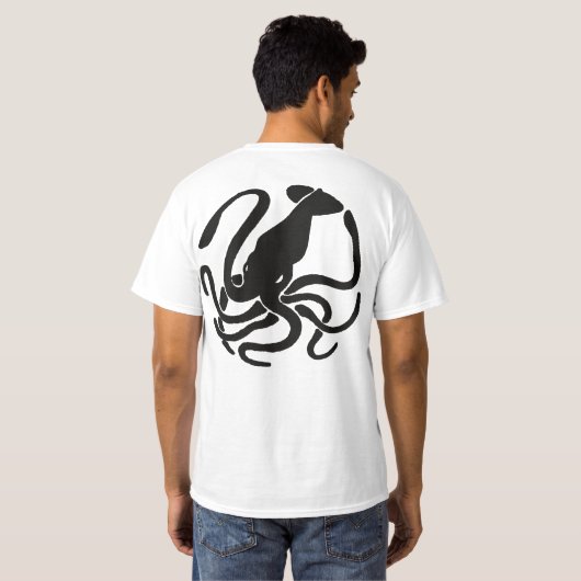 Tシャツ2018年6月 Tシャツ (裏面フル)