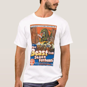 Tシャツ20,000尋のからの獣 Tシャツ