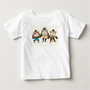Tシャツ3枚 ベビーTシャツ