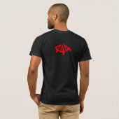 Tシャツ444 Tシャツ (裏面フル)