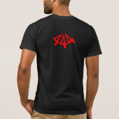 Tシャツ444 Tシャツ (裏面)