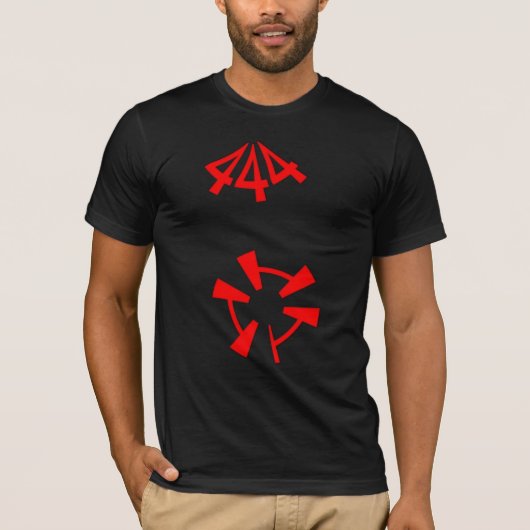 Tシャツ444 Tシャツ (正面)