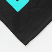 Tシャツ4 フリースブランケット (角)