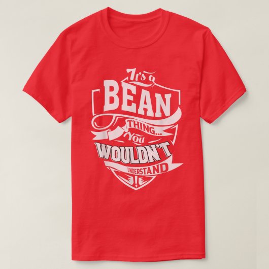 Tシャツ5377 – ビーン・モノ・ギフトだ537 Tシャツ (デザイン正面)
