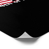 Tシャツ7月Tシャツ硫黄島 ポスター (角)
