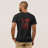 Tシャツ8 Tシャツ (裏面フル)