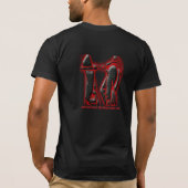 Tシャツ8 Tシャツ (裏面)