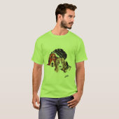 Tシャツ:いつの日かの Tシャツ (正面フル)