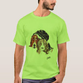 Tシャツ:いつの日かの Tシャツ (正面)